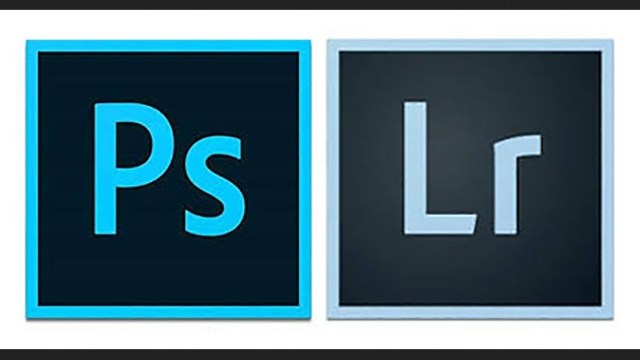 Differences between Lightroom and Photoshop