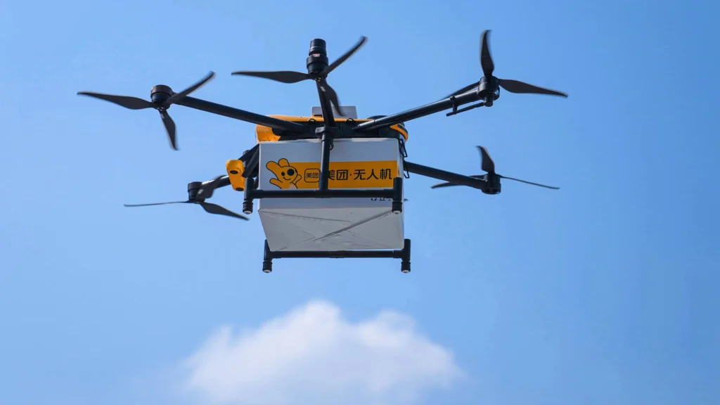 Walmart Drone delivery and the future of drone delivery