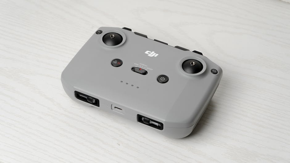 An image of DJI Air 2S FPV goggles, showcasing their design and features.