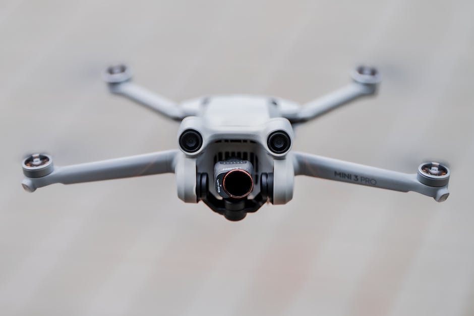 Image of a DJI drone compass