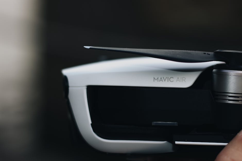 Image of DJI Mavic Air and Mavic Pro Drones, showcasing their sleek design and advanced features