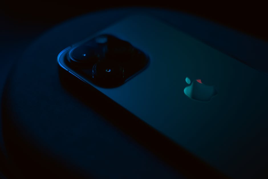Image of the iPhone 14 Pro camera system showcasing its advanced features and capabilities.